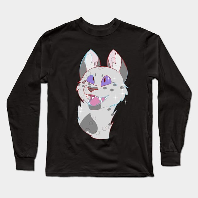 Ashfur 6 Long Sleeve T-Shirt by TangletallonMeow